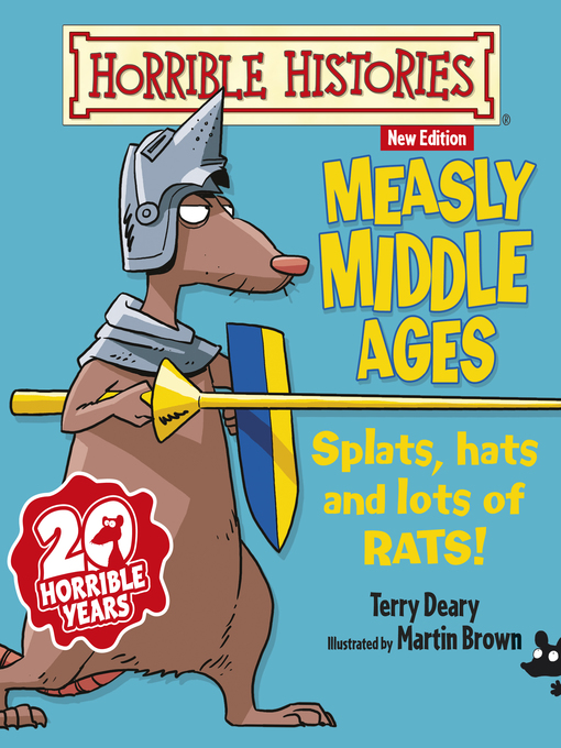 Title details for Measly Middle Ages by Terry Deary - Available